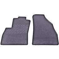 RIGUM Rubber Car Mats for Citroen NEMO 1, 12/2007-> - Car Mats