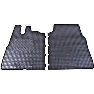 RIGUM Rubber Car Mats for Citroen JUMPER - Car Mats