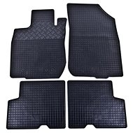 RIGUM Rubber Car Mats for Dacia DUSTER - Car Mats