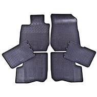 RIGUM Rubber Car Mats for Dacia LOGAN - Car Mats