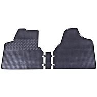 RIGUM Rubber Car Mats for Citroen JUMPY - Car Mats
