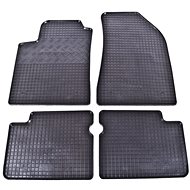 RIGUM Rubber Car Mats for Fiat BRAVO - Car Mats