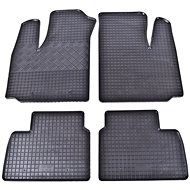 RIGUM Rubber Car Mats for Fiat DOBLO - Car Mats