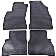 RIGUM Rubber Car Mats for Fiat DOBLO - Car Mats