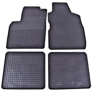 RIGUM Rubber Car Mats for Fiat PANDA - Car Mats