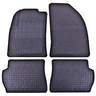 RIGUM Rubber Car Mats for Ford FIESTA - Car Mats