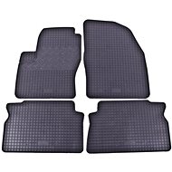 RIGUM Rubber Car Mats for Ford C-MAX - Car Mats