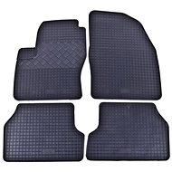 RIGUM Rubber Car Mats for Ford FOCUS - Car Mats