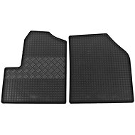RIGUM Rubber Car Mats for Ford TRANSIT CONNECT - Car Mats