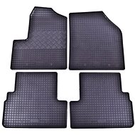 RIGUM Rubber Car Mats for Ford TRANSIT CONNECT - Car Mats