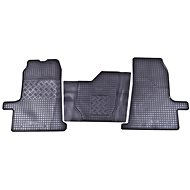 RIGUM Rubber Car Mats for Ford TRANSIT - Car Mats