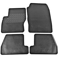 RIGUM Rubber Car Mats for Ford FOCUS - Car Mats