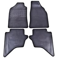 RIGUM Rubber Car Mats for Ford RANGER - Car Mats