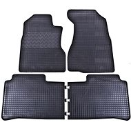 RIGUM Rubber Car Mats for Honda CR-V - Car Mats