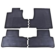 RIGUM Rubber Car Mats for Honda CR-V - Car Mats