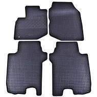RIGUM Rubber Car Mats for Honda CITY - Car Mats