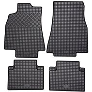 RIGUM Rubber Car Mats for Mercedes-Benz "A" (W169) - Car Mats