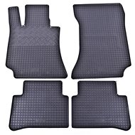 RIGUM Rubber Car Mats for Mercedes-Benz "E" (W212) - Car Mats