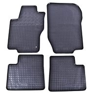 RIGUM Rubber Car Mats for Mercedes-Benz "GL" (X164) - Car Mats