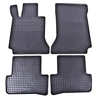 RIGUM Rubber Car Mats for Mercedes-Benz "C" (W204) - Car Mats