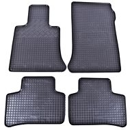 RIGUM Rubber Car Mats for Mercedes-Benz "GLK" (X204) - Car Mats