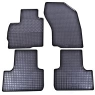 RIGUM Rubber Car Mats for Citroen C4 AIRCROSS - Car Mats