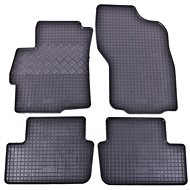RIGUM Rubber Car Mats for Mitsubishi LANCER, 2008-> - Car Mats