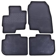 RIGUM Rubber Car Mats for Mitsubishi COLT - Car Mats