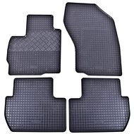 RIGUM Rubber Car Mats for Citroen C-CROSSER - Car Mats