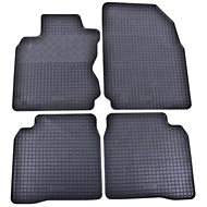RIGUM Rubber Car Mats for Nissan NOTE - Car Mats