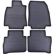 RIGUM Rubber Car Mats for Nissan TIIDA - Car Mats