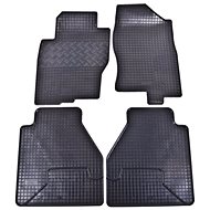 RIGUM Rubber Car Mats for Nissan NAVARA - Car Mats