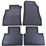 RIGUM Rubber Car Mats for Nissan JUKE - Car Mats