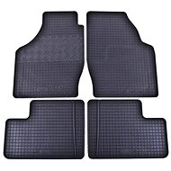 RIGUM Rubber Car Mats for Opel AGILA - Car Mats