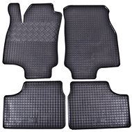 RIGUM Rubber Car Mats for Opel ASTRA G - Car Mats