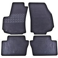 RIGUM Rubber Car Mats for Opel ZAFIRA - Car Mats