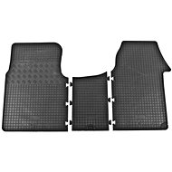 RIGUM Rubber Car Mats for Nissan PRIMASTAR - Car Mats