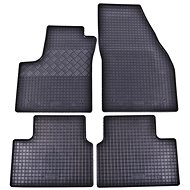 RIGUM Rubber Car Mats for Opel MERIVA - Car Mats