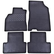 RIGUM Rubber Car Mats for Renault FLUENCE - Car Mats