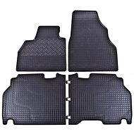 RIGUM Rubber Car Mats for Mercedes-Benz CITAN - Car Mats