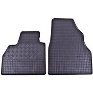 RIGUM Rubber Car Mats for Mercedes-Benz CITAN - Car Mats