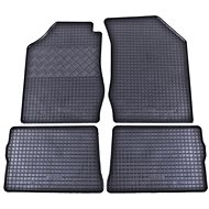 RIGUM Rubber Car Mats for Renault CLIO II - Car Mats