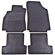 RIGUM Rubber Car Mats for Renault MÉGANE III - Car Mats
