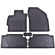 RIGUM Rubber Car Mats for Toyota AURIS - Car Mats