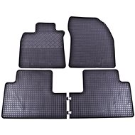 RIGUM Rubber Car Mats for Toyota AVENSIS - Car Mats