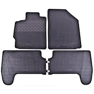 RIGUM Rubber Car Mats for Toyota YARIS - Car Mats