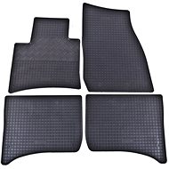 RIGUM Rubber Car Mats for Porsche CAYENNE - Car Mats
