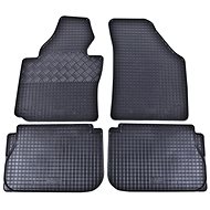 RIGUM Rubber Car Mats for VW CADDY III - Car Mats
