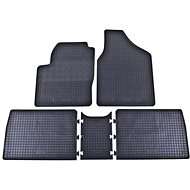 RIGUM Rubber Car Mats for Ford GALAXY - Car Mats