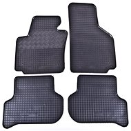 RIGUM Rubber Car Mats for Škoda YETI - Car Mats